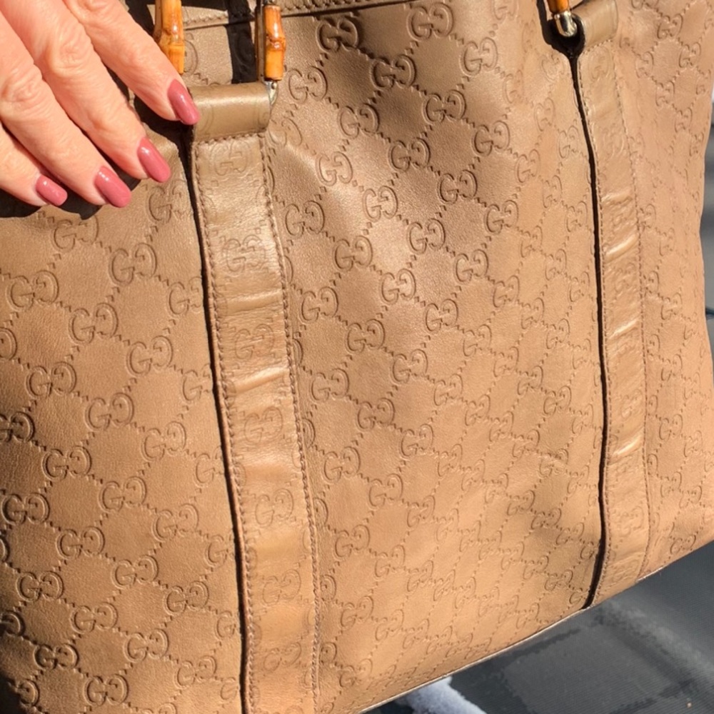 🛑🛑🛑 SOLD 🛑🛑🛑.    Gucci shoulder bag - Picture 3 of 13